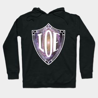 LOE Galaxy Hoodie